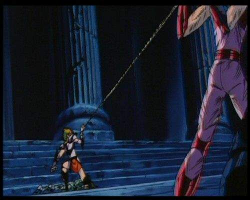 Otaku Gallery  / Anime e Manga / Saint Seiya / Screen Shots / Movies / 03 - La leggenda dei guerrieri Scarlatti / 463.jpg